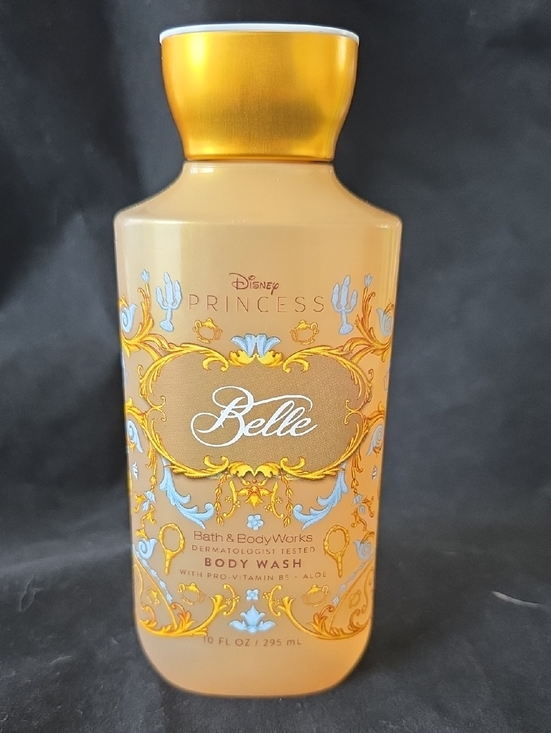 Bath & Body Works Other - Bath & Body Works BELLE Body Wash - Disney Princess - 10 fl oz